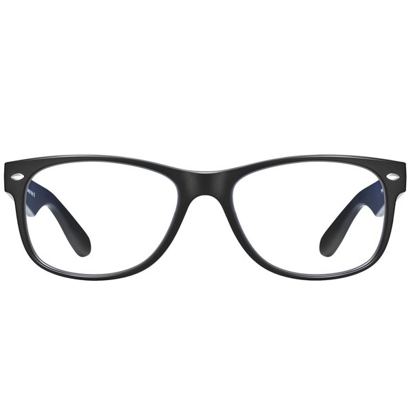 CARFIA Square Blue Light Blocking Glasses - Anti-Fatigue Computer Gaming Glasses Prevent Headaches Eyeglasses