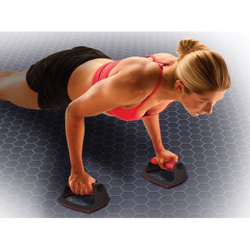 Perfect Fitness Pushup Stands