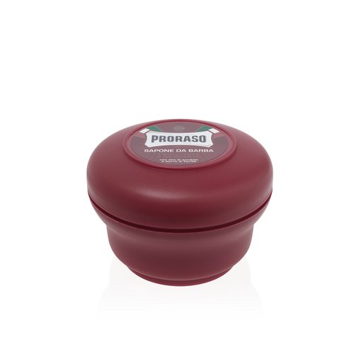 Proraso Shaving Soap in a Bowl, Moisturizing and Nourishing for Coarse Beards, 5.2 Oz