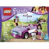 LEGO Friends Emma's Sports Car