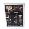 Funko Batman: Arkham Knight - Batman POP! Action Figure
