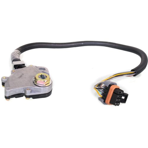 Evan Fischer Neutral Safety Switch Compatible with 1987-1996 Jeep Cherokee, 1994 Jeep Grand Cherokee & 1996 Jeep Grand Cherokee Automatic Transmission