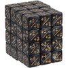 Gadpiparty 48Pcs The Gathering Token Dice Counters D6 Dice Cube Loyalty Dice for The Gathering CCG MTG Card Gaming Accessories