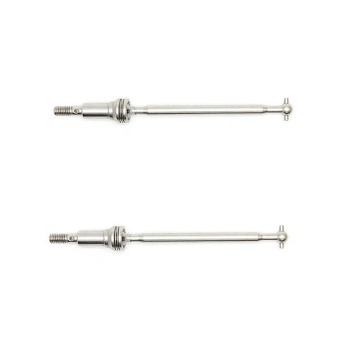 HOSIM RC Car Front CVD Shaft Set Accessory Spare Parts 25-WJ03 for Hosim 9125 RC Car(2 Pcs)