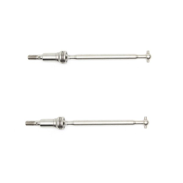 HOSIM RC Car Front CVD Shaft Set Accessory Spare Parts 25-WJ03 for Hosim 9125 RC Car(2 Pcs)