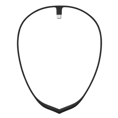 Upright Magnetic Necklace for GO S and GO 2 Posture Corrector Trainer (Black)