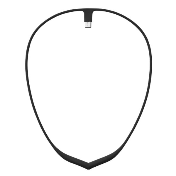 Upright Magnetic Necklace for GO S and GO 2 Posture Corrector Trainer (Black)