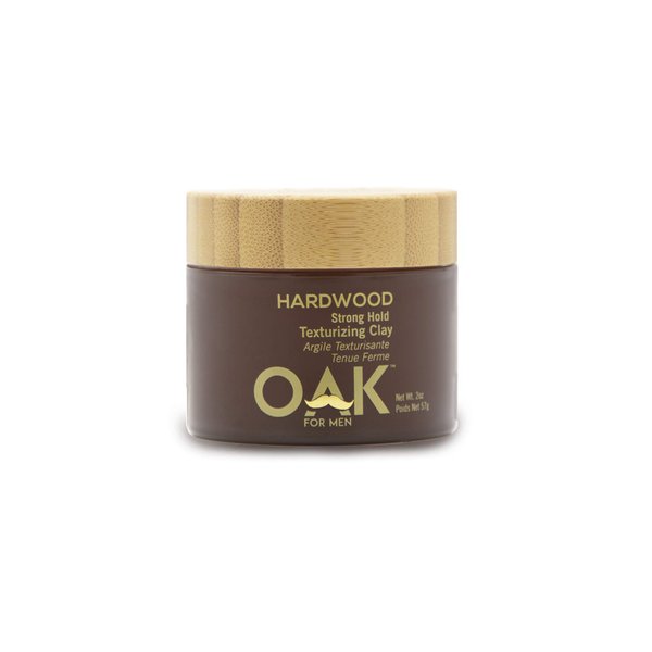 OAK For Men HARDWOOD Strong Hold Sculpting Clay