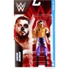 WWE Basic Santos Escobar Action Figure, Posable 6-inch Collectible for Ages 6 Years Old & Up, Series # 127