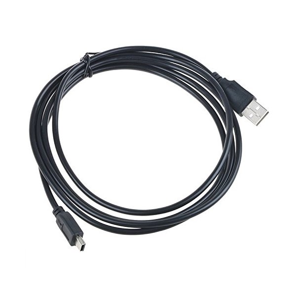 Accessory USA Mini USB Cable Laptop PC Data Sync Cord for Canon ImageFORMULA P-215 Scanner 5608B007 Image Formula PC