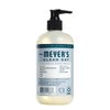MRS. MEYER'S CLEAN DAY Variety, 1 Mrs. Meyer's Liquid Hand Soap 12.5 OZ, 1 Mrs. Meyer's Liquid Hand Soap, 12.5 OZ, 1 CT (Snow Drop + Gingerbread)