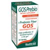 HealthAid GOSPrebio, Prebiotic Fiber, Once Daily, 30ct, Helps Proliferation of Beneficial Bacteria in The Gut, Galactooligosaccharides, Vegan
