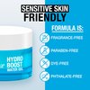 Neutrogena Hydro Boost Water Gel Face Moisturizer with Hyaluronic Acid, 48-Hour Hydration, 1.7 Fl Oz, & Hydro Boost Hydrating Gel Facial Cleanser Trial Size, 0.5 Fl Oz, Skincare Set, 2 Pack