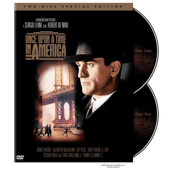 Once Upon a Time in America (Two-Disc Special Edition) [DVD]