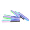 Honbay 6PCS Nail Art Tool Nail File Nail Buffer Cosmetic Manicure, 7 Ways