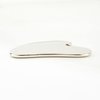 AIRLAXER Stainless Steel Gua Sha Facial Tools,Guasha Tool for face,Scraping Massage Tools Made of Metal, Gusha Face Skin Care Slimmer for Beauty, Massager Also be Used on The Chin,Neck and Back