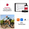 Polar H10 Heart Rate Monitor – ANT +, Bluetooth - Waterproof HR Sensor with Chest Strap - Built-in memory, Software updates - Works with Fitness apps, Cycling computers, Sports and Smart watches