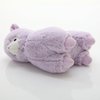 Cuddly Big Soft Toys Alpaca Doll Soft Stuffed Animals Cushion Toy Sheep Doll, 7" /17cm Llama Lamb Plushie Toys Best Birthday Gifts for The Children Kids Baby Toys (Purple)