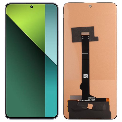 TFT Digital Display Replacement Compatible with for Xiaomi Redmi Note 13 Pro 5G LCD Display Touch Screen Digitizer Assembly with Repair Tools