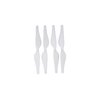 Fytoo 28pcs Propeller for DJI Tello RC Quadcopter Spare Parts Drone Blades Seven colors