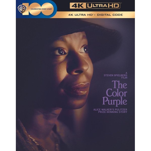 The Color Purple (1985) (4K Ultra HD + Digital) [4K UHD]