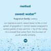 Method Foaming Hand Soap, Sweet Water, Biodegradable Formula, 10 fl oz (Pack of 1)