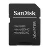 SanDisk 32GB Ultra MicroSDHC UHS-I Memory Card with Adapter - 98MB/s, C10, U1, Full HD, A1, Micro SD Card - SDSQUAR-032G-GN6MA