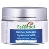 Essential365 Retinol Face Moisturizer, Collagen Skin Care | Hyaluronic Acid Face Cream | Hydrating Night Cream | Enriched with Bacuchiol, Argan Oil, Rosehip Oil, Grape Seed | 1.7Oz (50ml)