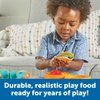 Learning Resources New Sprouts Taco Night! 28 Pieces - Play Food for Kids Ages 18+ Months, Grocery Store Pretend Play Toys, Play Kitchen Accessories,Kids