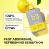 b.clinicx B3 Body Lotion (10.14 fl oz) - Body Lotion With 5% Niacinamide, Body Cream, Korean Skin Care