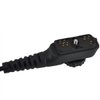 KEYBLU Walkie Talkie Headset Earpiece for G Shaped Hytera Radio PD780,PD702,PD752,PT580H etc