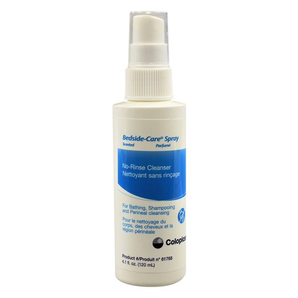 Coloplast Bedside-Care Body Wash and Shampoo, 4 oz