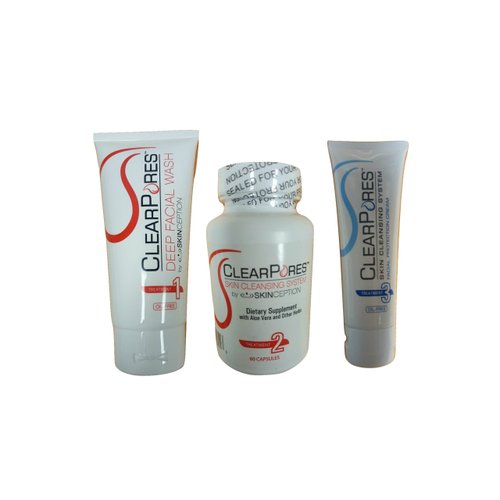 ClearPores Facial Kit