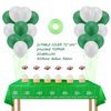 Football Birthday Party Decorations-Include Banners,2 Tablecovers(54''x72''),30Ct Hanging Swirl Decorations,24 Cupcake Toppers,20 Balloons for Football Theme Party