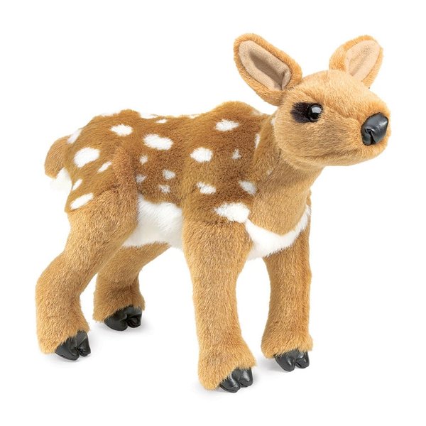Folkmanis Fawn Hand Puppet