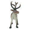 Gemini&Genius Reindeer Figurine Toy, Deer Animal Toys, Wildlife World Action Figures, Great Gift, Collection, Cake Topper, Storytelling Prop and Room Decor for Kids