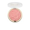 Milani Rose Powder Blush - Tea Rose (0.6 Ounce) Cruelty-Free Blush - Shape, Contour & Highlight Face with Matte or Shimmery Color