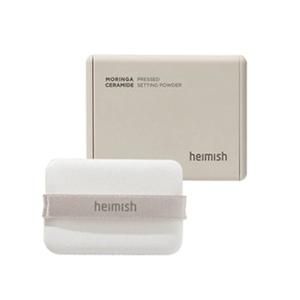 Heimish Moringa Ceramide Pressed Setting Powder 5 g