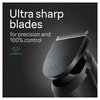 Braun All-In-One Style Kit Series 3 3430, 3-in-1 Trimmer for Men with Beard Trimmer, Ear & Nose Trimmer, Hair Clippers, Ultra-Sharp Blade, 20 Length Settings, Washable