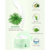 Grospe Seaweed Face Moisturizer, Seaweed Face Mud Mask Deep Hydrating Face Cream for Women Oil-Water Balance Facial Moisturizer for Oily and Dry Skin Repairing Barrier and Nourishing Skin,7.05Oz