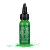 ATOMUS Tattoo Ink 1oz 30ml Tattoo Supply Pigment Natural Plant Tattoo Ink Pigment Permanent Makeup Tattoos Pigment (Green)