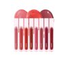 mude Glacé Lip Tint 01 Own pink Long-Lasting Liquid Stain Buildable Layer with Glossy Finish for Juicy Glowy Lips K-Beauty K-Cosmetics