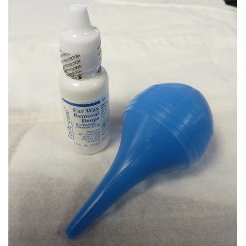 Ear Wax Removal Kit