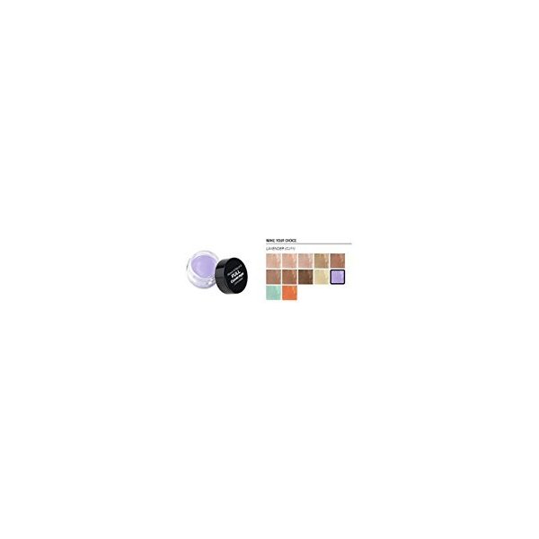 NYX Above & Beyond Full Coverage Concealer CJ11 Lavender 0.25 oz