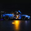 BRIKSMAX Led Lighting Kit for McLaren Senna GTR - Compatible with Lego 42123 Building Blocks Model- Not Include The Lego Set