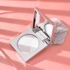 ONLYBETTER Highlighter Makeup, Cream Highlighter, Face Highlighter, Lasting Shimmer Highlighting Makeup Powder, Highlighters for face - Sliver White