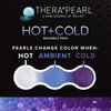 TheraPearl 14068 Color Changing Reusable Hot Cold Pack with Gel Bead