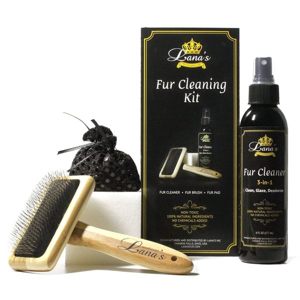 Lana Fur Cleaning Kit