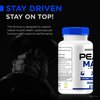 (2 Pack) Peak Man Capsules for Men, Official PeakMan Male Formula with All-Natural Ingredients to Help Support Stamina, Performance, and Daily Vitality, Premium Easy-to-Take Pills (120 Capsules)