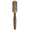 Olivia Garden EcoCeramic Soft Bristle Round Thermal Hair Brush EC-20S (1 3/4")